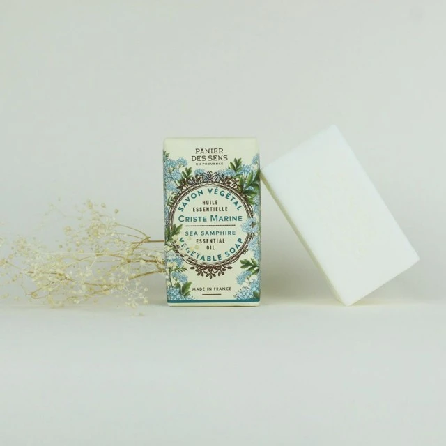 Sea crystal hard soap 150g.
