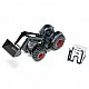Fendt toy tractor with front loader