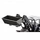 Fendt toy tractor with front loader