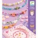 Make beautiful tiaras with beads