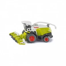 Claas corn shredder toy