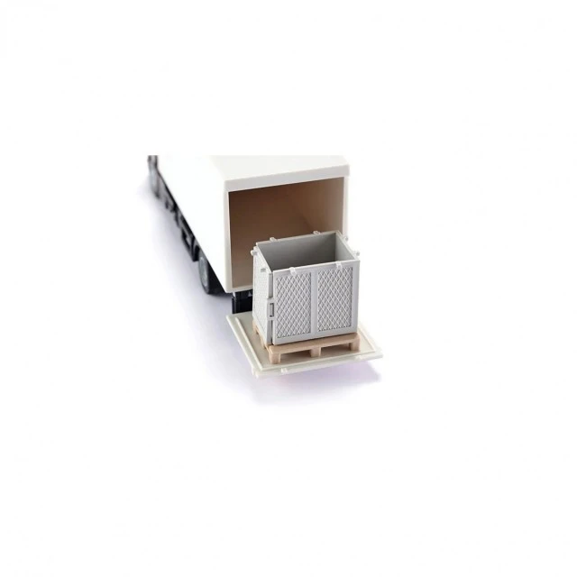 Играчка камион MAN дизайн UPS