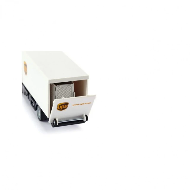 Играчка камион MAN дизайн UPS