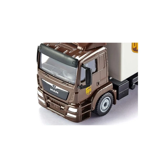Играчка камион MAN дизайн UPS