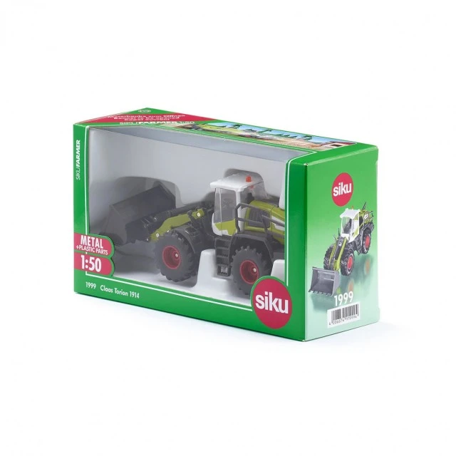 Играчка трактор Claas Torion