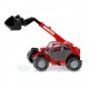 Багер с телескопичен товарач - manitou mlt840