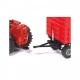 Багер с телескопичен товарач - manitou mlt840