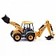 Играчка багер товарач JCB 4CX