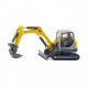 Toy Neuson ET65 crawler excavator