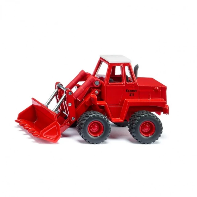 Играчка челен товарач Kramer 411