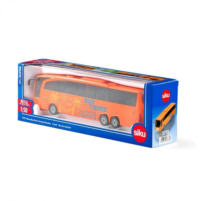 Играчка mercedes benz travego