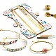 Create jewelry with small beads