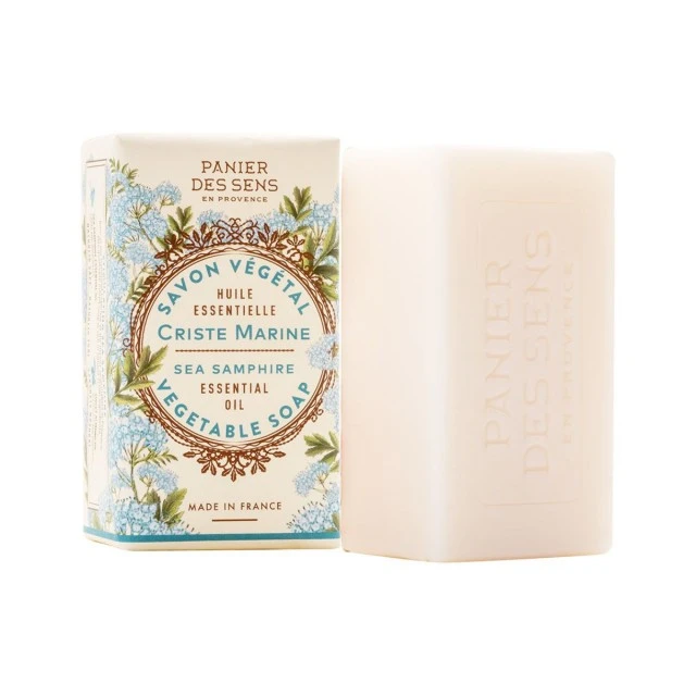Sea crystal hard soap 150g.