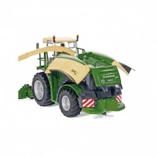 Forage harvester