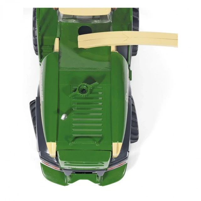 Forage harvester