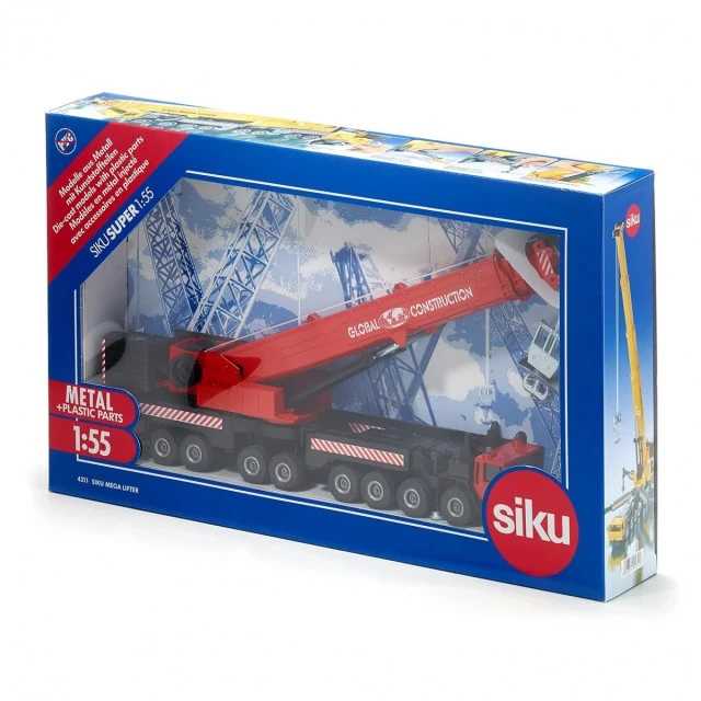 Toy siku mega lifter