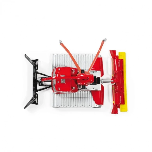 Pistenbully snow plow