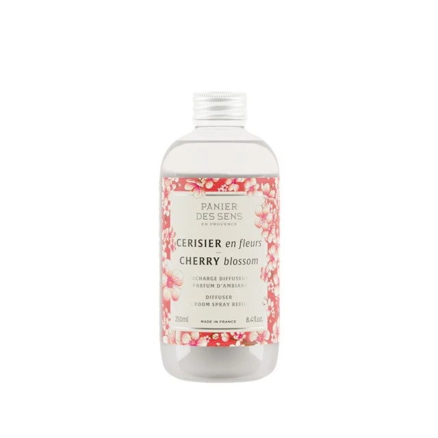 Diffuser refill 250ml cherry