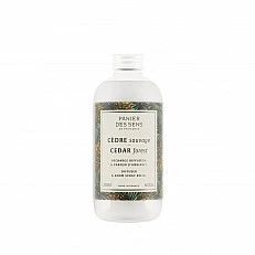 Diffuser refill 250ml wild cedar