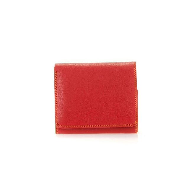 Портфейл Medium Tri fold Цвят ямайка