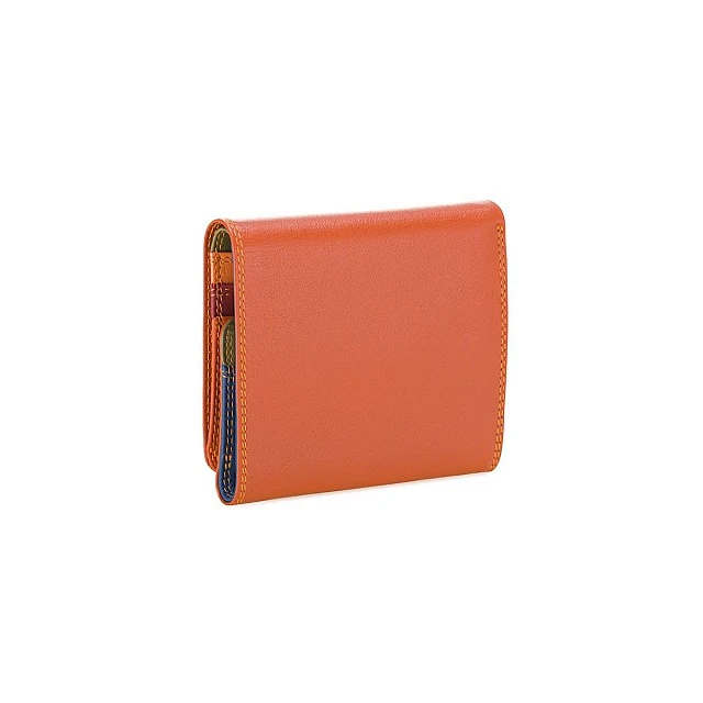Портфейл Medium Tri fold Цвят лука