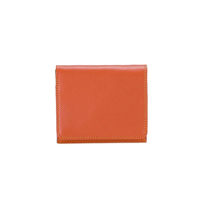 Портфейл Medium Tri fold Цвят лука