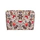 Toilet seat Brocart decoratief 30 cm