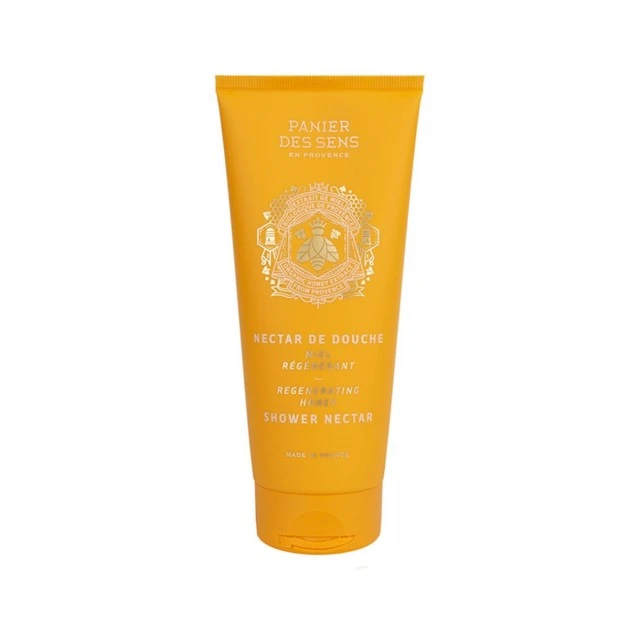 Shower gel 200ml honey nectar