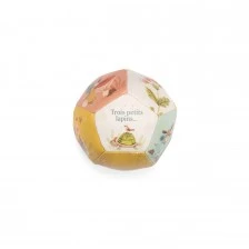 Soft ball the three little bunnies