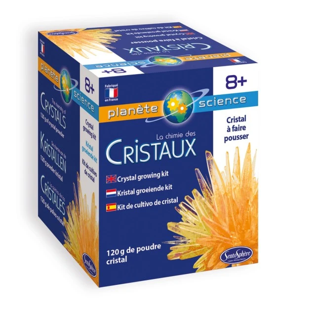 Game grow crystal yellow