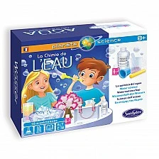 Water chemistry game