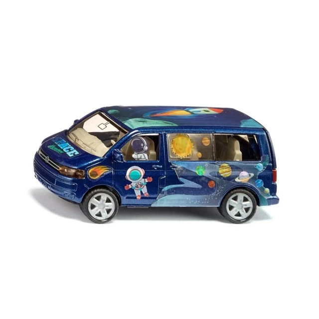 Играчка стилизирай моят микробус  VW T5 астронавт