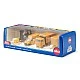 Toy set of vehicles DHL logistics