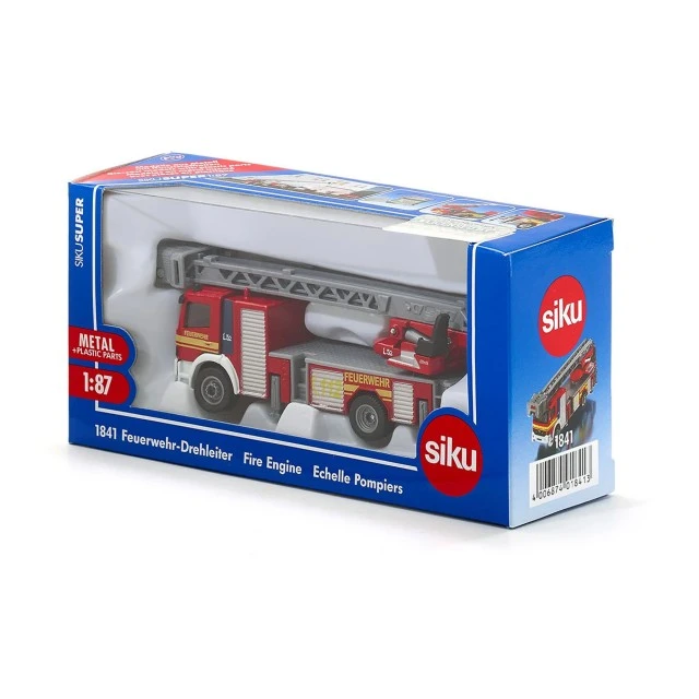 Пожарникарски камион fire engine
