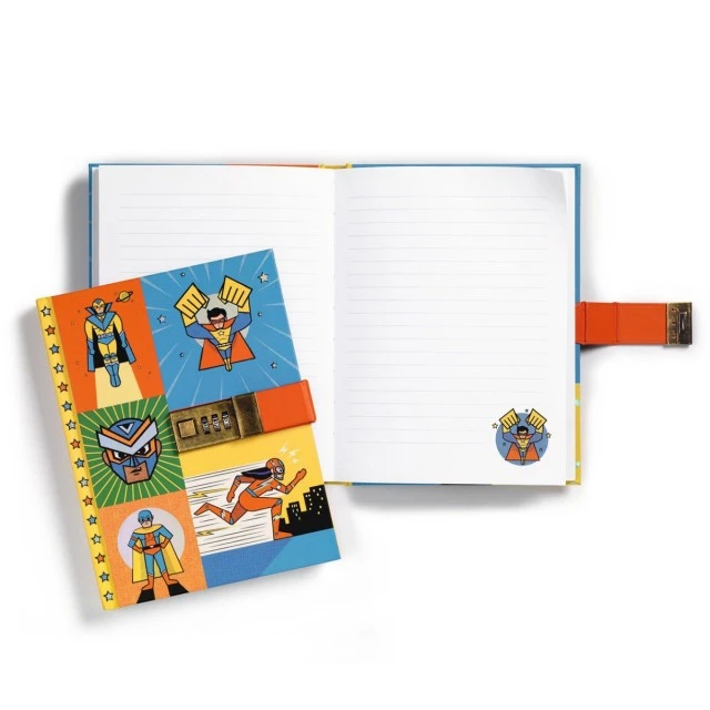 Ben’s Digital Coded Secret Diary