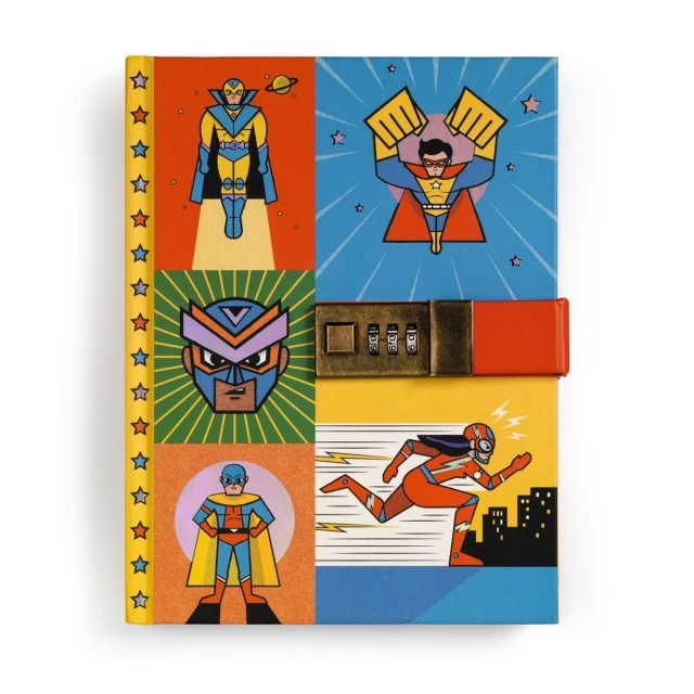 Ben’s Digital Coded Secret Diary