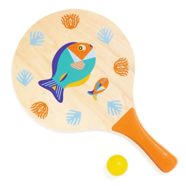 Beach tennis