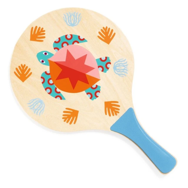 Beach tennis