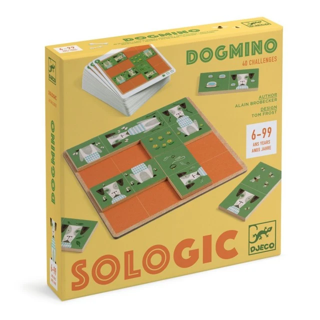 Puzzle game dognimo