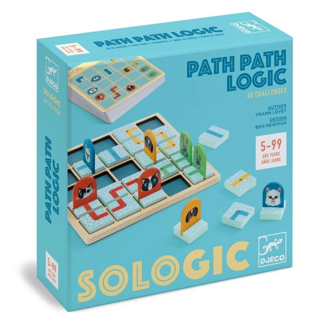 A puzzle game found its way