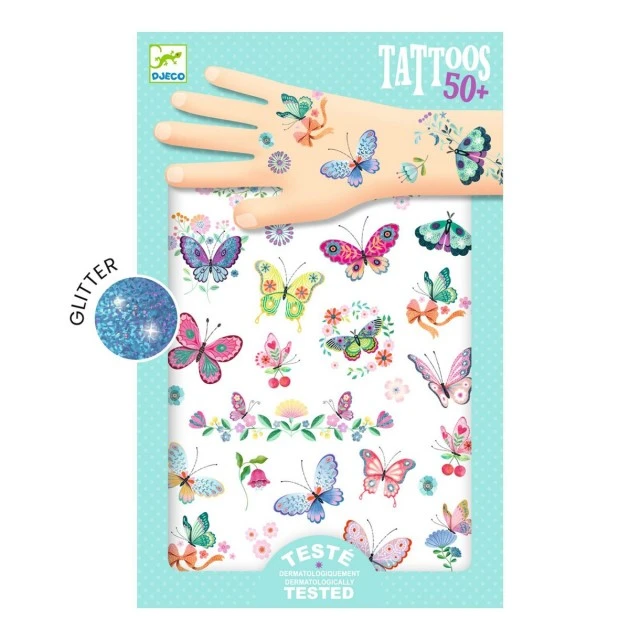 Tattoos tattoos butterflies