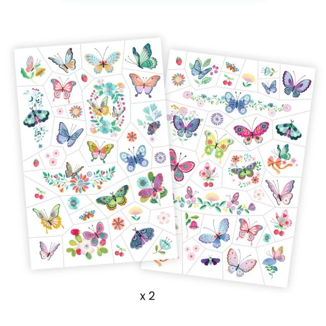 Tattoos tattoos butterflies