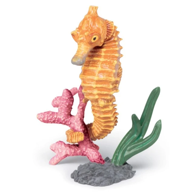 Seahorse figurine
