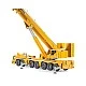 Детска играчка подвижен кран liebherr