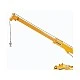Детска играчка подвижен кран liebherr