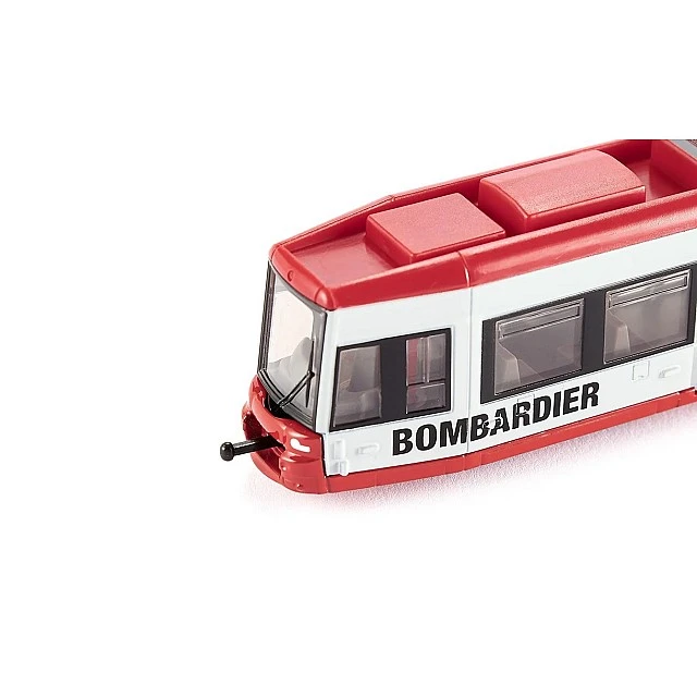 Трамвай bombardier