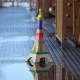 Eiffel Tower stacking toy