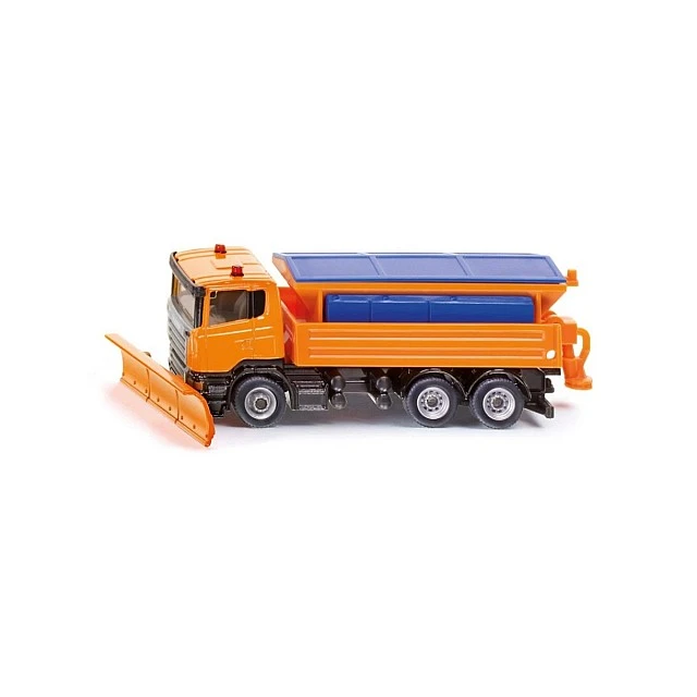 Snowplow siku