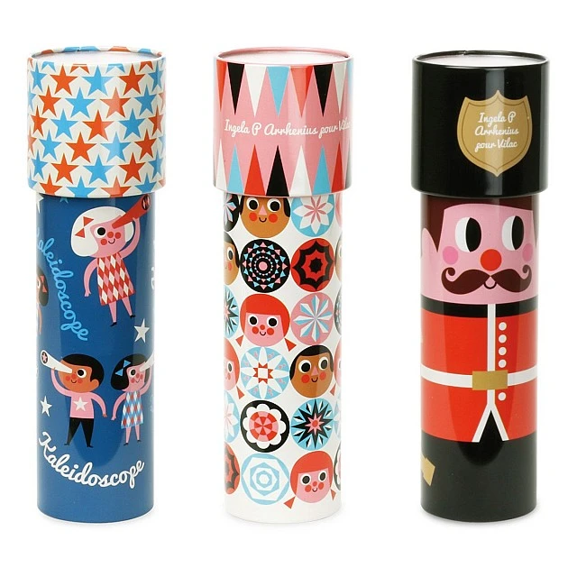 Kaleidoscope designed by ingela p.arrhenius