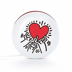 Йо-йо дърво по дизайн на Keith Haring